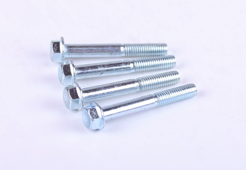 Шпильки кріплення головки, к-т: 4 шт. - 168F, фото 1