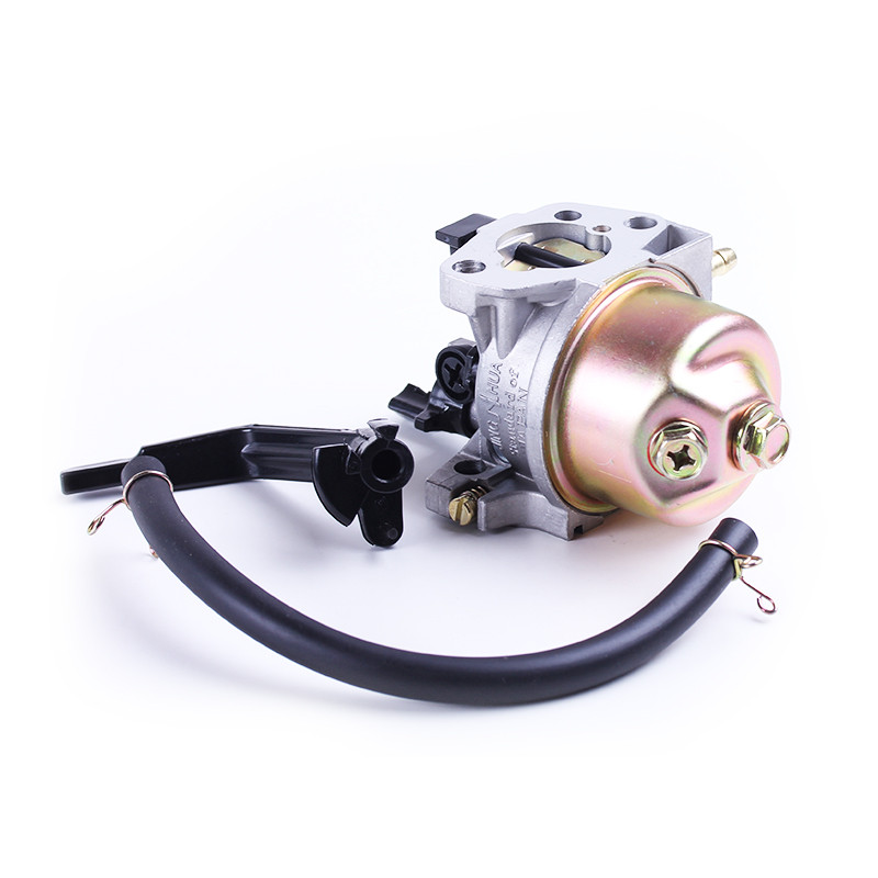 Карбюратор (без паливного крана) до генератора — 168F, фото 1