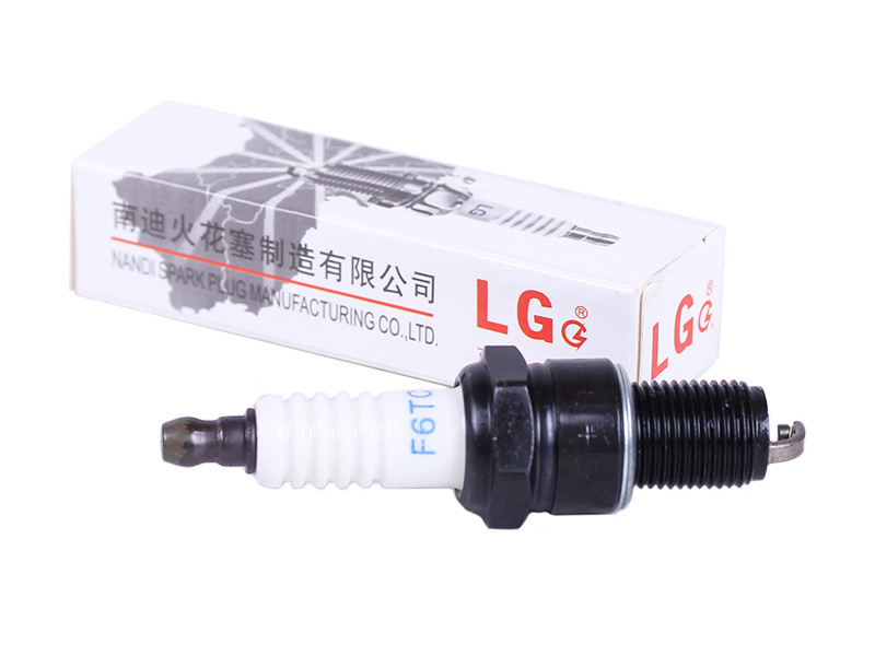 Свеча F6TC LG (168F;177F;188F) - 168F, фото 1