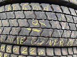 Вантажна шина 315/80R22.5 BGGoodrich ROUTE CONTROL (Ведуча вісь) 19рік 9мм