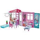 Будиночок Барбі з басейном Barbie Doll House Playset FXG54, фото 2