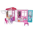 Будиночок Барбі з басейном Barbie Doll House Playset FXG54, фото 3