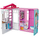 Будиночок Барбі з басейном Barbie Doll House Playset FXG54, фото 4