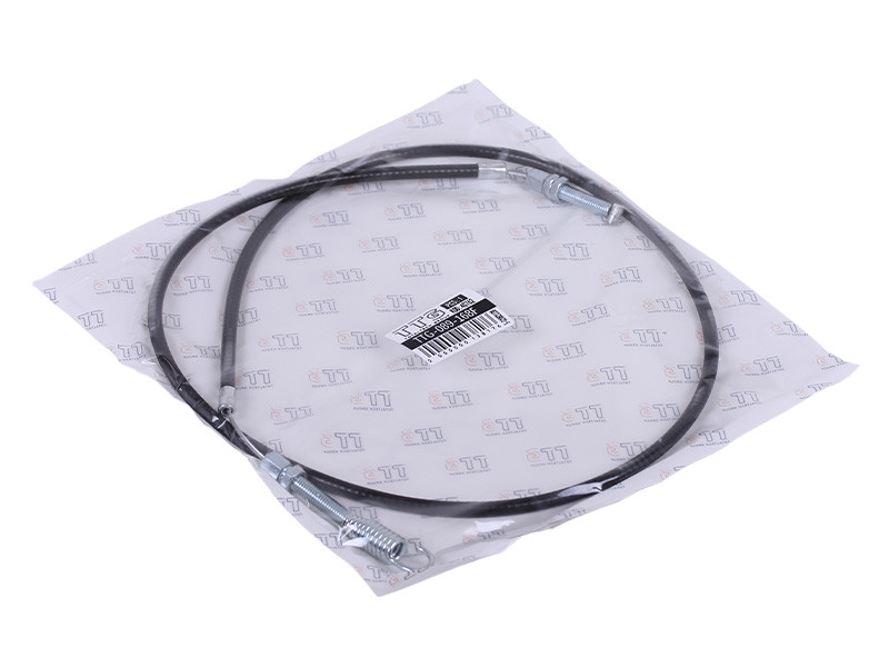 Трос зчеплення (пружина) L — 1250 мм — 168F — TTG, фото 1