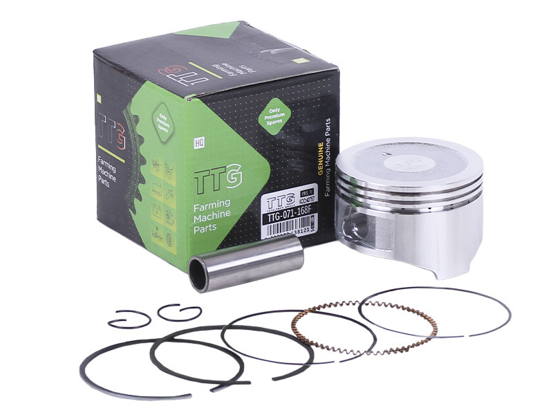 Поршневий комплект 70,0 мм STD: 9 одиниць — 170F — TTG, фото 1