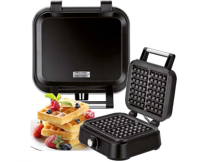 Вафельниця MPM MGO-40M