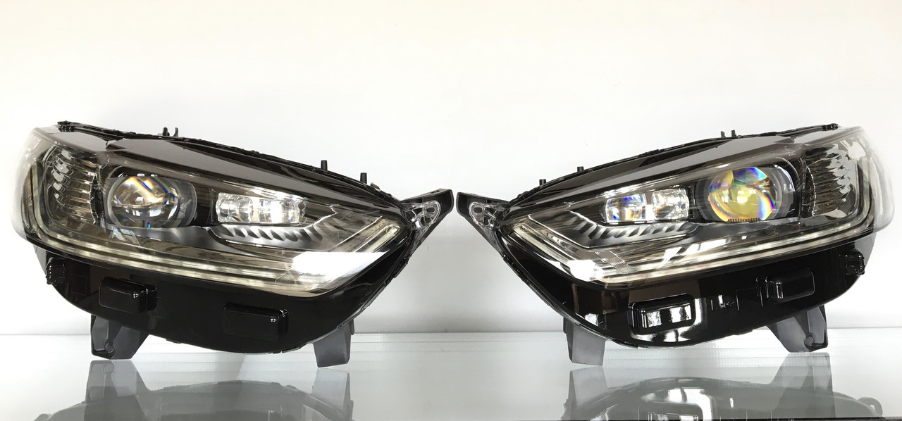 Фари (пара) Ford Fusion Full LED 2013-2016 OEM HS7Z-13008-AA