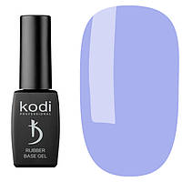 Гель-лак Kodi Color Rubber Base Gel Pastel 06, 7 мл