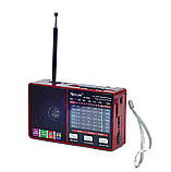 Портативний радіоприймач GOLON RX-8866, фото 4