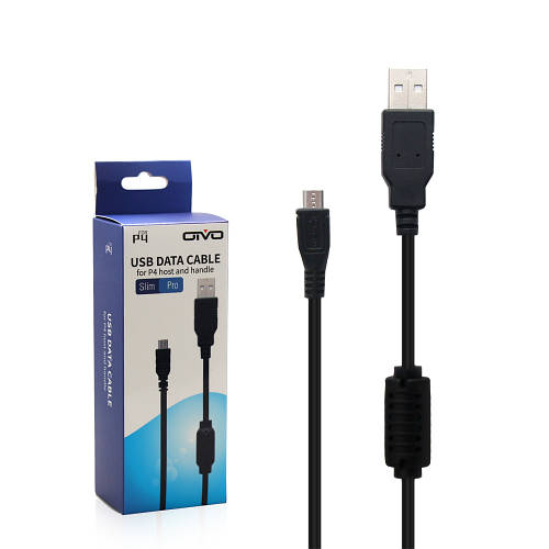 Купить Зарядный кабель передачи данных OIVO 2м USB / micro USB для ...