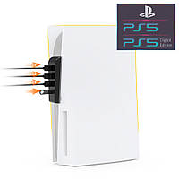 USB HUB DOBE 2.0 (USB хаб) четыре USB-A 2.0 разъема для консоли Sony PlayStation 5 (PS5 / PS5 Digital Edition)