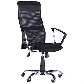 Крісло офісне для операторів, поворотне Ultra AMF