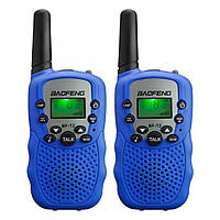 Портативна рація Baofeng MiNi BF-T2 PMR446 Blue (MiNiBFT2_BE)