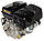 Двигун бензиновий Loncin G420FD (13 л.с., ел. стартер, шпанка 25 мм, євро 5), фото 5