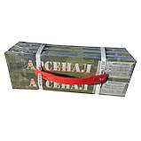 Електроди зварювальні універсальні АНО-21 Арсенал Моноліт РЦ ø 3 мм, упаковка 2,5 кг, фото 8