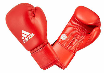 Боксерські рукавички Adidas WAKO (ADIWAKOG1) Red 10