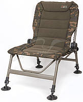 Кресло карповое Fox International R1 Series camo chair