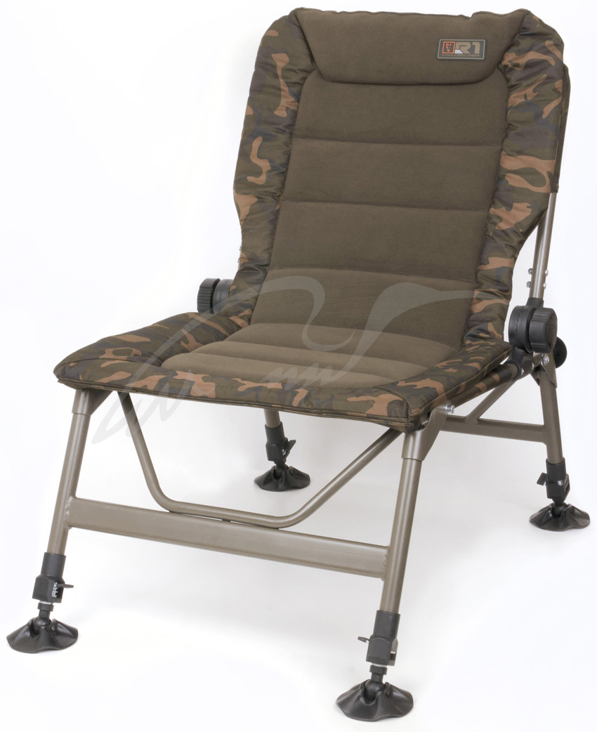 Кресло Карповое Fox International R1 Series Camo Chair — Купить ...
