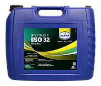 Масло EUROL HYKROL HLP ISO-VG 32 кан. 20л. гидравлическое
