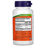 Echinacea & Goldenseal Root 225/225 мг Now Foods 100 капсул, фото 2