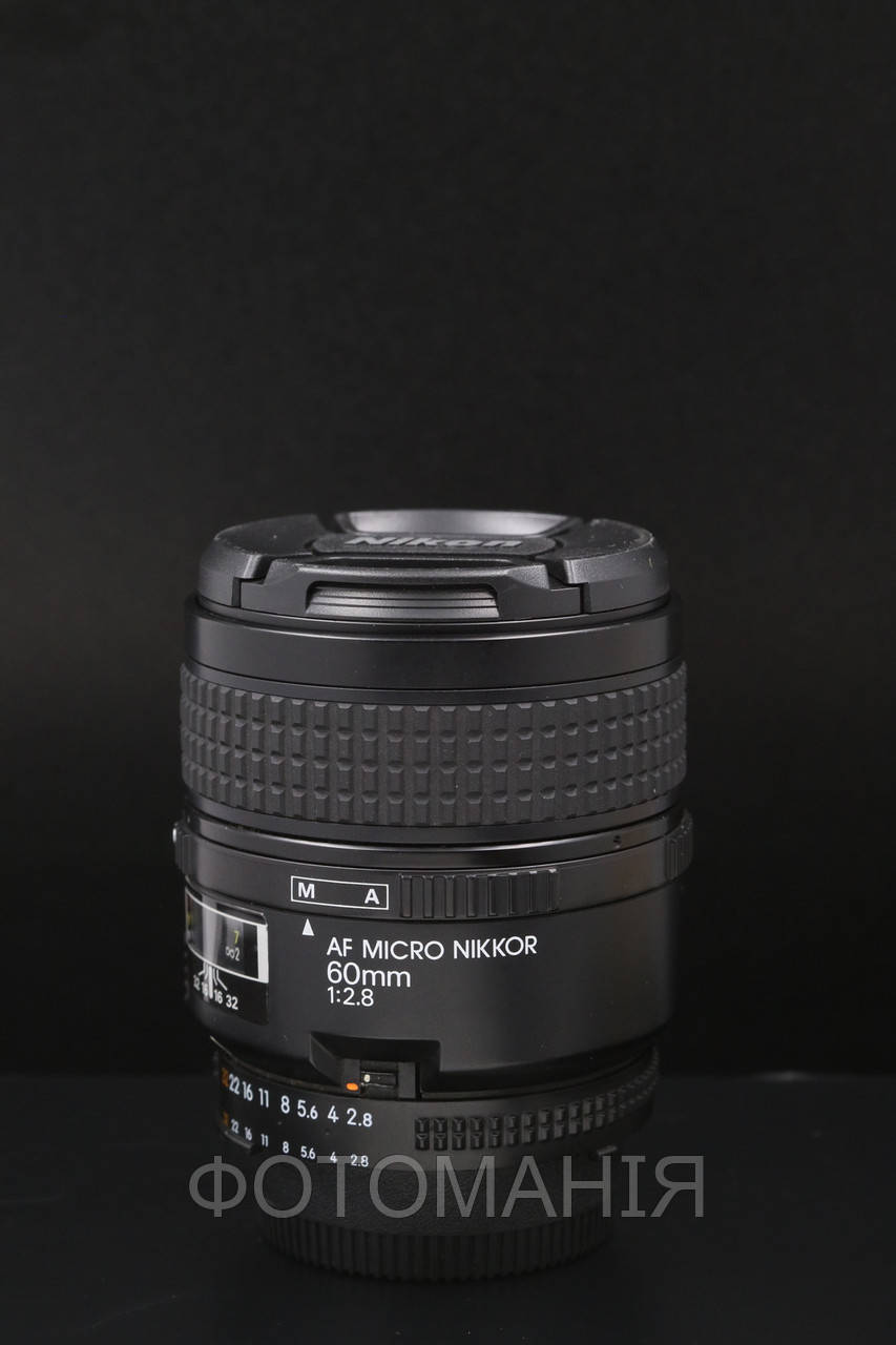 Nikon AF Micro Nikkor 60mm f2.8