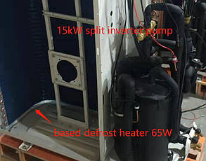 Тепловой Насос Idea ISW-15SF1-DRN1 / ISW-15SF1-SPM, фото 2