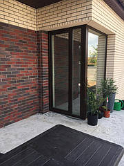 "Рустика Гранат 6" + "Жемчуг" 