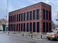 "Рустика Гранат 6"