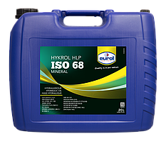 Масло EUROL HYKROL HLP ISO VG 68 кан. 20л. гідравлічне