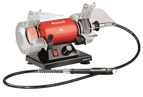 Точило-гравер Einhell TH-XG 75 Kit New