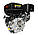 Двигун бензиновий Loncin LC192F (18 л.с., шпонка 25 мм, євро 5), фото 3