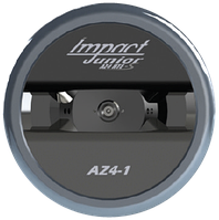 Воздушная голова AZ4-1 для краскопульта Anest Iwata Air Gunsa AZ4 HTE-S Impact Junior (RP), 1.2