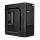Корпус LP 2009-400W 12см black case chassis cover с 1xUSB2.0 и 2xUSB3.0, фото 3