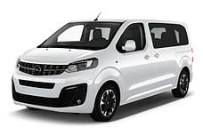 Фаркопи на Opel Zafira D (c 2019–)