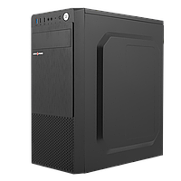 Корпус LP 2008-400W 8см black case chassis cover с 2xUSB2.0 и 1xUSB3.0