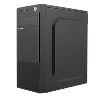 Корпус LP 2008- БЕЗ БП black case chassis cover с 2xUSB2.0 и 1xUSB3.0