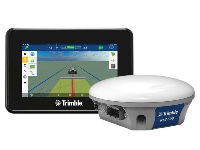 Агронавігатор Trimble GFX-350 + NAV-500, фото 1