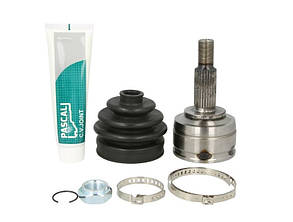 Шрус зовнішній 25*23 6ступка Renault Megane III 08- Pascal G1R034PC