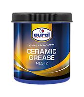 Паста Eurol Ceramic Grease банка 0,6кг. Керамическая смазка для направляющих тормозных систем