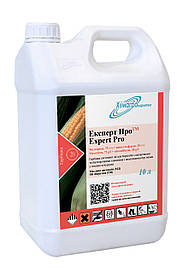 Гербіцид Експерт Про мезотріон, 75 г/л + нікосульфурон, 30 г/л, кукурудза