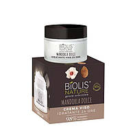 BIOLIS NATURE - 98% натуральні інгредієнти! Крем для обличчя Idratante Rosa Dolce зволожуючий, 50 мл, Італія