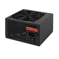 Блок живлення ATX-450W, 12 см, 2 SATA, OEM