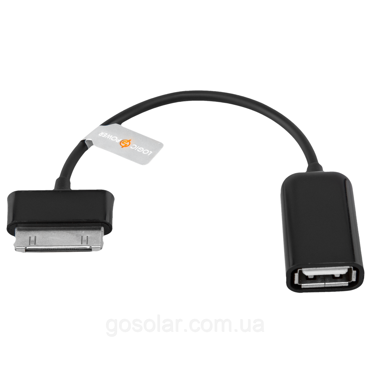 Кабель USB OTG для Galaxy Tab (15 см) S-K03 BOX