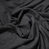 Костюм спортивний чоловічий з лампасами Худі з капюшоном, штани трикотажні завужені. Двонитка, фото 2