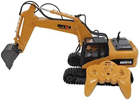 Huina toys 1550 rc excavator sales