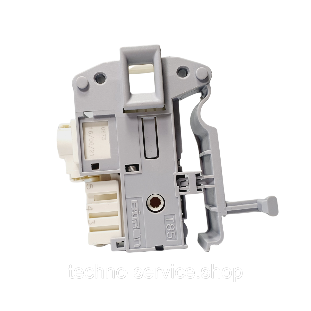 Замок люка (дверей) для пральної машини Ariston, Indesit C00254755