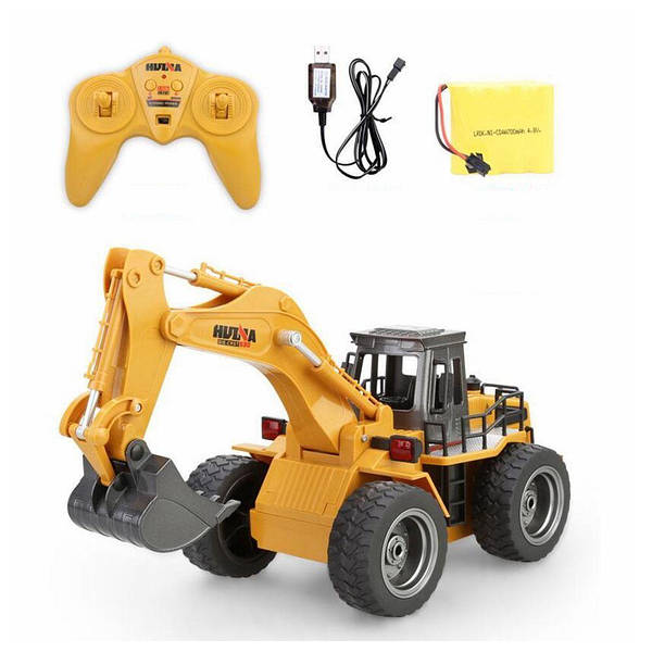 Hulva hotsell rc excavator
