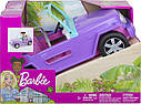 Машинка Барбі Позашляховик Джип Barbie Off-Road Vehicle GMT46, фото 8