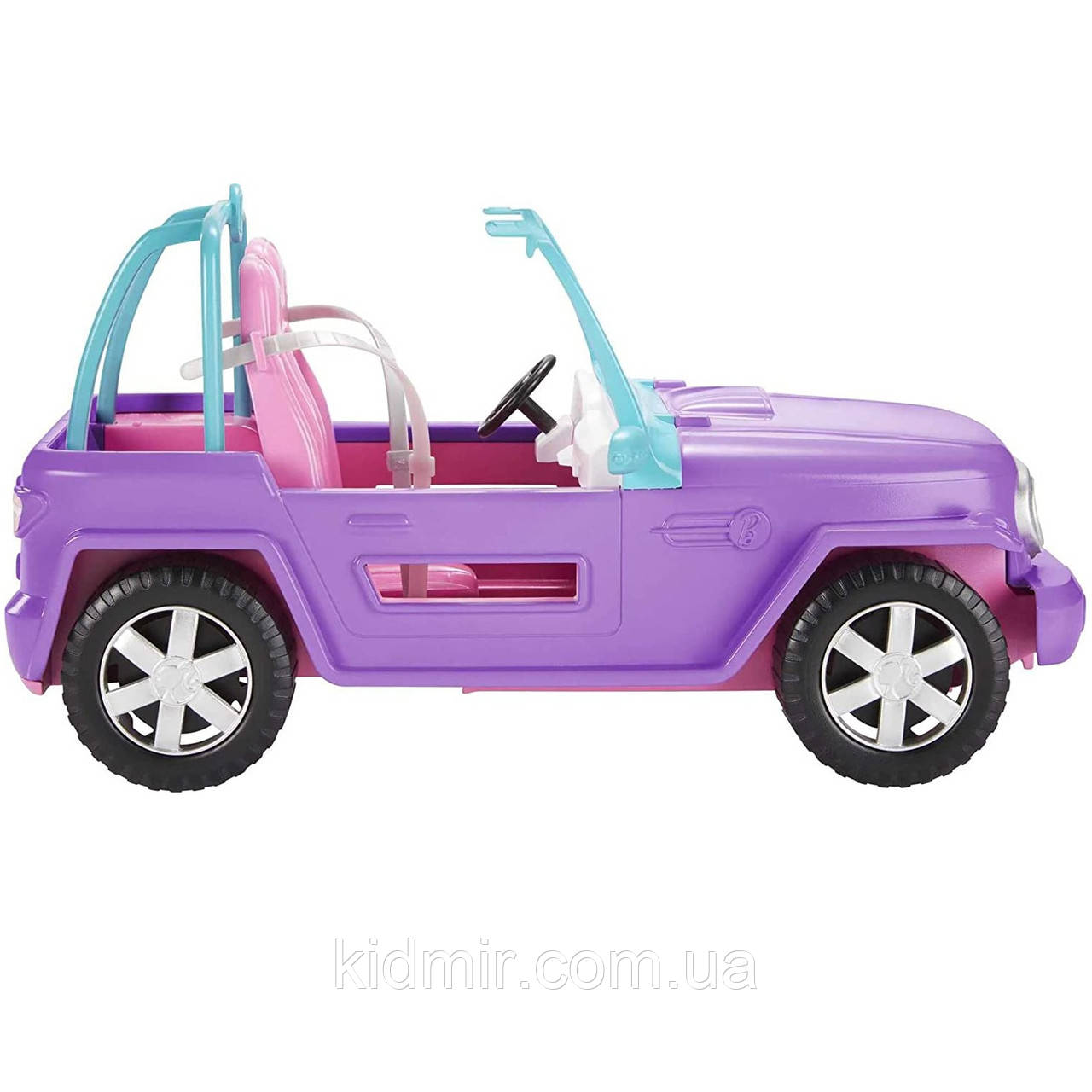 Машинка Барбі Позашляховик Джип Barbie Off-Road Vehicle GMT46