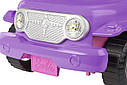 Машинка Барбі Позашляховик Джип Barbie Off-Road Vehicle GMT46, фото 4